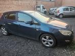Opel astra 1.6 benzine euro5 2012, Auto's, Voorwielaandrijving, Euro 5, Stof, Zwart