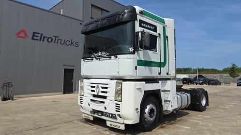 Renault AE 440 Magnum E-tech (BOITE MANUELLE / MOTEUR MACK /, Auto's, Vrachtwagens, Bedrijf, Te koop, ABS, Airconditioning, Elektrische ramen