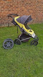 Mountain Buggy All terrain + carry cot + veel extra, Kinderen en Baby's, Buggy's, Ophalen, Gebruikt, Regenhoes