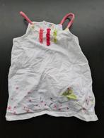 wit Kleedje, jurk met kleur 6m / 67cm, Kinderen en Baby's, Speelgoed | Duplo en Lego, Ophalen of Verzenden, Zo goed als nieuw