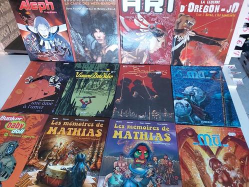 Originele stripuitgave, nieuwstaat, titels zie foto's., Boeken, Stripverhalen, Nieuw, Eén stripboek, Ophalen of Verzenden