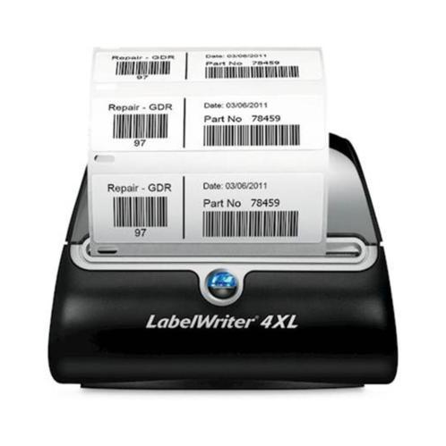 Dymo 4XL labelprinter - labelwriter nieuws, Informatique & Logiciels, Étiqueteuses, Neuf, Étiquette, Étiquette en bande, Enlèvement ou Envoi