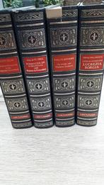 4 HISTORISCHE ROMANS Lekturama, Ophalen of Verzenden, Gelezen