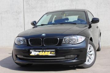BMW 116I Zwart/ 3-deur beschikbaar voor biedingen