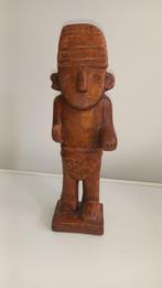 26 cm HERGE beeldje met het gebroken oor van Kuifje, Verzamelen, Stripfiguren, Ophalen, Kuifje, Zo goed als nieuw, Beeldje of Figuurtje