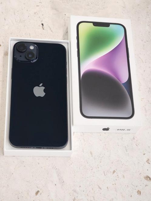 Iphone 14 Plus 128Gb, Telecommunicatie, Mobiele telefoons | Hoesjes en Screenprotectors | Apple iPhone, Zo goed als nieuw, iPhone XS