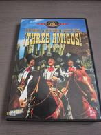 Dvd Three Amigos, Cd's en Dvd's, Alle leeftijden, Ophalen of Verzenden, Zo goed als nieuw, Actiekomedie