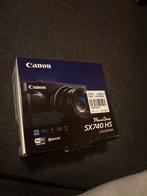 Canon PowerShot SX740 HS – Zilver | Zo goed als nieuw, Audio, Tv en Foto, Fotocamera's Digitaal, Ophalen of Verzenden, Compact