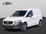 Mercedes-Benz Citan 110 CDI, Auto's, Bestelwagens en Lichte vracht, Voorwielaandrijving, 4 deurs, Stof, Zwart
