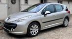 Peugeot 207 ** 1J GARANTIE ** GEKEURD ** LEZ OK ** 171€/mnd, Auto's, Peugeot, Bedrijf, 5 deurs, Euro 4, Zilver of Grijs