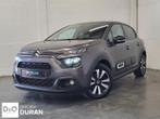 Citroen C3 Max 1.2 PureTech EAT6, 1199 cc, 5 deurs, Zilver of Grijs, Stadsauto