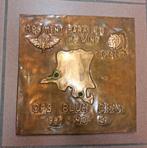 Souvenir cuivre OPS BLUE BEAM 91 Para Commando 15Wing, Enlèvement ou Envoi, Objet d'art