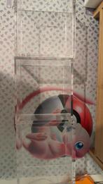3 Actyliques Display Pokemon, Ophalen, Zo goed als nieuw