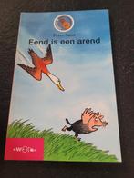 Leesleeuw - Eend is een arend, Boeken, Kinderboeken | Jeugd | onder 10 jaar, Ophalen, Zo goed als nieuw