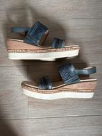 Pikolinos sandalen blue, Kleding | Dames, Schoenen, Ophalen of Verzenden, Zo goed als nieuw