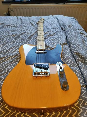 Fender Telecaster American vintage 52 Butterscotch 2017