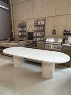 Exclusieve handgemaakte design tafel – microtopping, Huis en Inrichting, Ophalen