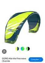 kite free Wave Gong 9m et 12m 2022, Watersport en Boten, Kitesurfen, Kite