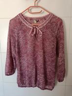 Blouse Broadway (maat XS), Kleding | Dames, Ophalen of Verzenden, Roze, Gedragen, Broadway