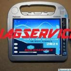 TABLETTE  DIAGNOSTIC AUTO PANASONIC  RUGGED DELPHI 2021, Enlèvement, Utilisé