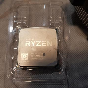 Ryzen 5 - 2600 + FAN