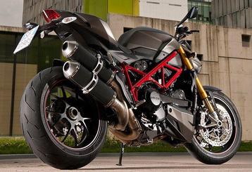 Toutes pieces ducati 1098s streetfighter 