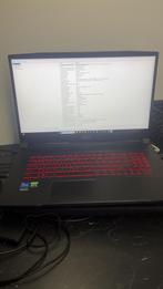 MSI GAMING LAPTOP, Ophalen, Zo goed als nieuw, Gaming, SSD
