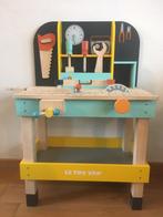 Speelgoedbank, werkbank uit hout voor kindjes Le Toy Van, Gebruikt, Ophalen