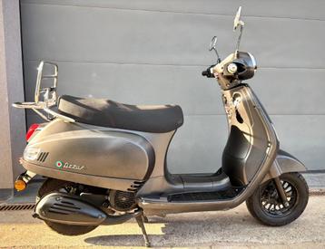 Neco Azzuro 125cc  beschikbaar voor biedingen