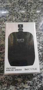 Date 50ml Jeremy Fragrance, Handtassen en Accessoires, Uiterlijk | Parfum, Nieuw, Ophalen of Verzenden