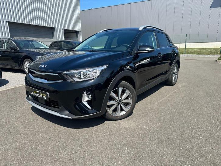 Kia Stonic, 1.0 benzine, 100 pk, Carplay-Android/ Camera, Auto's, Kia, Bedrijf, Te koop, Stonic, ABS, Achteruitrijcamera, Airbags
