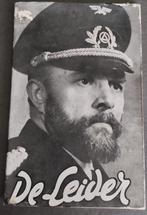 Origineel Booklet Staf De Clercq " De Leider " (1942), Enlèvement ou Envoi, Armée de terre, Livre ou Revue