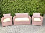 Lounge set, Tuin en Terras, Tuinsets en Loungesets, Ophalen, Gebruikt, Kunststof