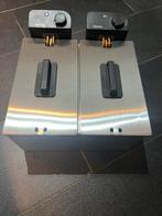 Dubbele friteuse Nova 2 x 3 liter, Ophalen