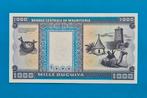 Mauritania  1000  Ouguiya  1993  FDC, Ophalen of Verzenden, Bankbiljetten