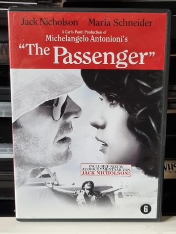 The Passenger, Antonioni, Jack Nicholson