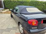 RENAULT MEGANE CABRIOLET, Cuir, Cabriolet, Bleu, 2 portes