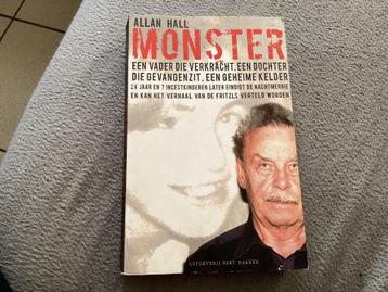 Monster ( Josef Fritzl ) beschikbaar voor biedingen