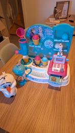 Sorbetière glacée, Enlèvement