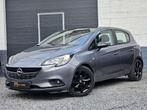 Opel Corsa 62000km*BLACK EDITION*, Argent ou Gris, Achat, Euro 6, Entreprise