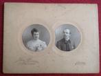 ZELDZAME  ANTIEKE  FOTO  OP  KARTON, Verzamelen, Foto's en Prenten, Gebruikt, Foto, Ophalen of Verzenden, Voor 1940