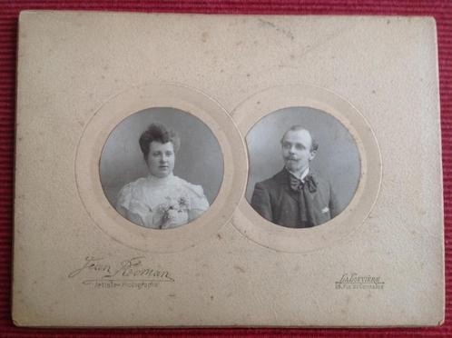 ZELDZAME  ANTIEKE  FOTO  OP  KARTON, Verzamelen, Foto's en Prenten, Gebruikt, Foto, Overige onderwerpen, Voor 1940, Ophalen of Verzenden