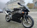 Ducati 750 Super Sport Biposto- 2001- 26500kms -parfait état, Motoren, Motoren | Ducati, Particulier, Super Sport, 2 cilinders