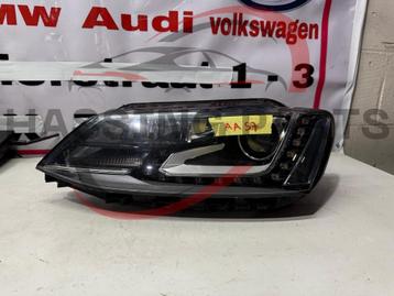 Volkswagen Jetta VI Koplamp  beschikbaar voor biedingen