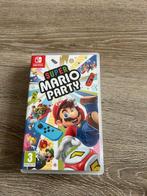 Nintendo switch super mario party, Games en Spelcomputers, Ophalen, Zo goed als nieuw