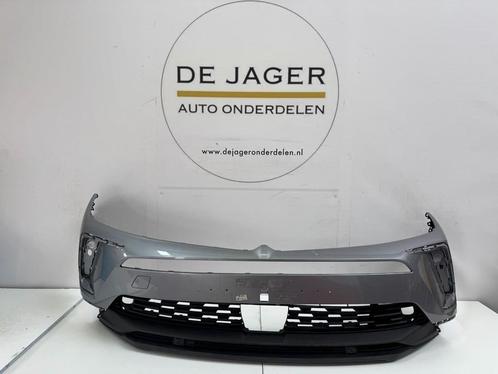 OPEL GRANDLAND X HYBRIDE FACELIFT VOORBUMPER 9840131477, Auto-onderdelen, Carrosserie, Bumper, Opel, Voor, Gebruikt