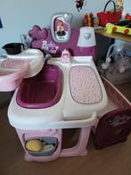 Nurserie bébé Smoby, Kinderen en Baby's, Speelgoed | Babyspeelgoed, Ophalen, Zo goed als nieuw, Overige typen