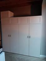 Ikea kleerkasten + opbergkastjes., Huis en Inrichting, Ophalen, Zo goed als nieuw