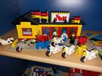 Lego vintage 6373 motorcycle shop, Kinderen en Baby's, Speelgoed | Duplo en Lego, Ophalen of Verzenden, Gebruikt, Lego