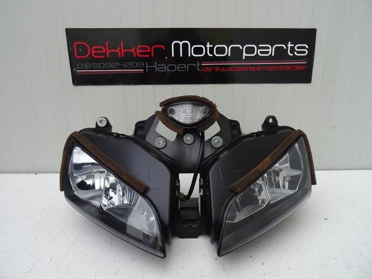 Koplamp / Verlichting Honda CBR600RR 2003-2004-2005-2006, Motos, Pièces | Honda, Enlèvement ou Envoi